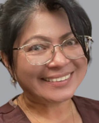 Alma, Licensed Massage Therapist