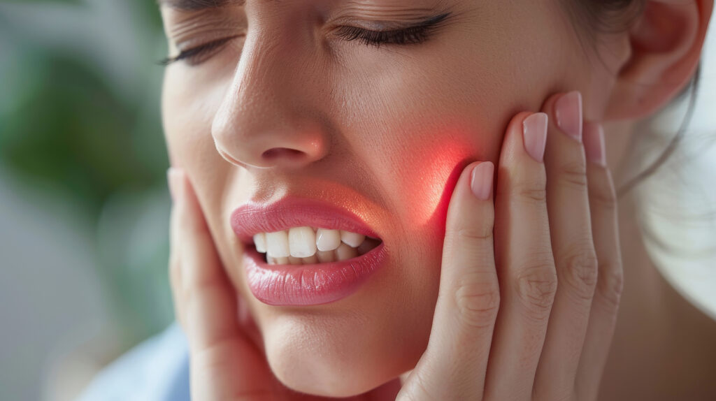 Jaw Pain